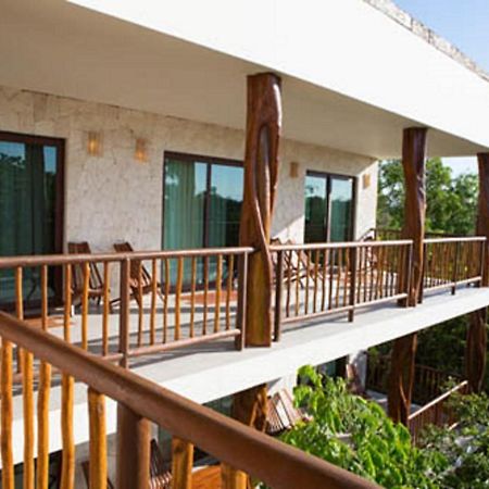 Casa Tulum Hotel Eksteriør bilde