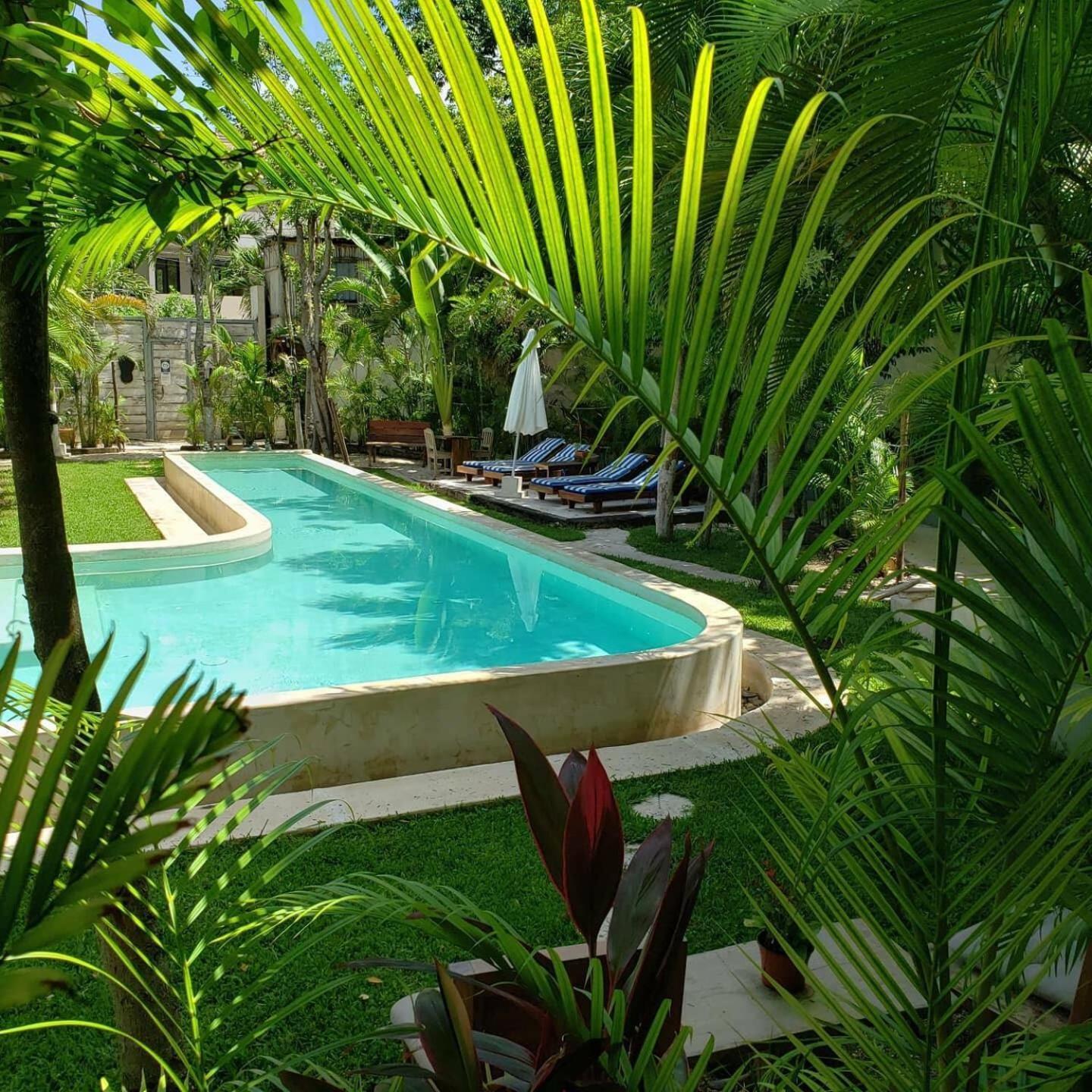 Casa Tulum Hotel Eksteriør bilde