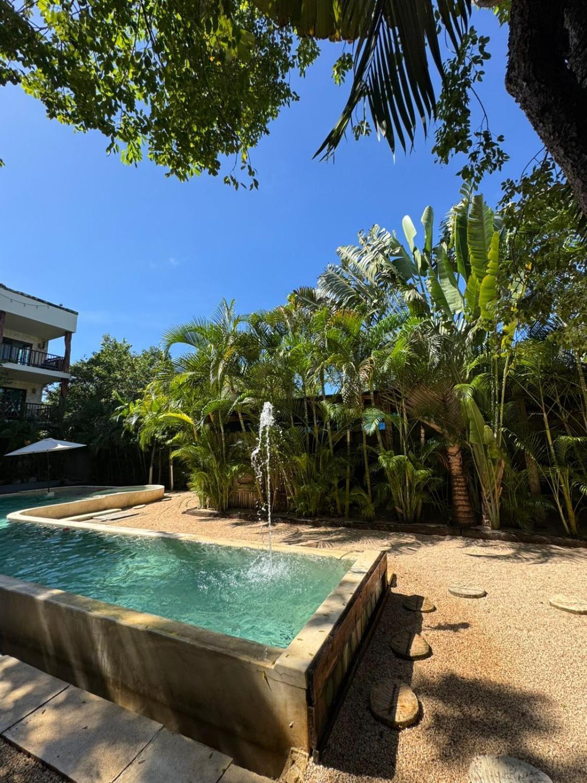 Casa Tulum Hotel Eksteriør bilde