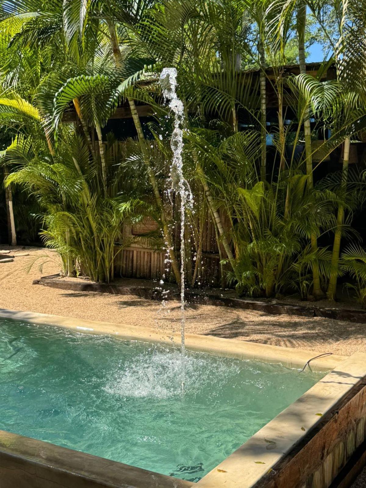 Casa Tulum Hotel Eksteriør bilde